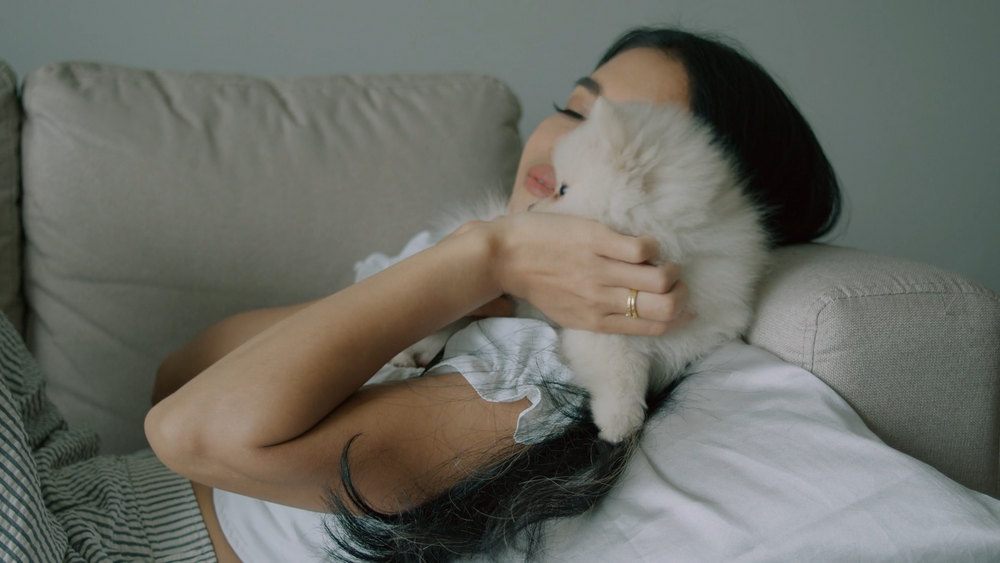 A Home Made for Both of You: Designing Around Life With Pets