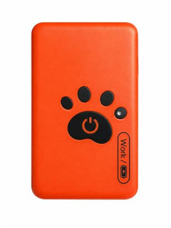 Smart Dog Health & Activity Monitoring Collar with App Controls