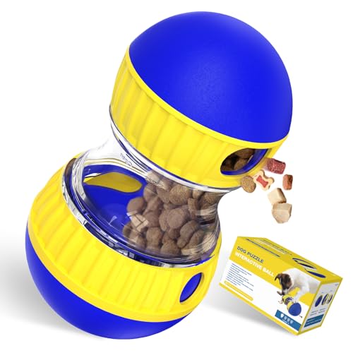 Interactive Treat & Puzzle Devices