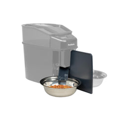 Smart WiFi Pet Feeder with App Control & Stainless Steel Bowl