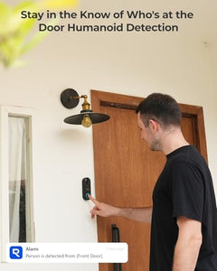 8MP PoE Security Camera System with Smart Pet Detection