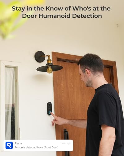 8MP PoE Security Camera System with Smart Pet Detection
