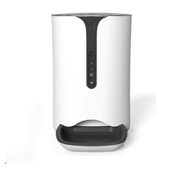 Smart Automatic Pet Feeder with App Control & Timed Feeding