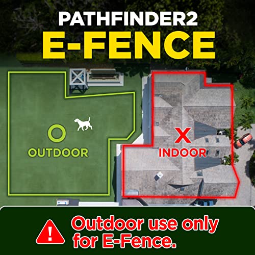 Dog GPS Tracker & Training Collar with Real-Time Tracking App