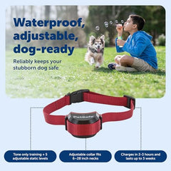 PetSafe Wireless Electric Dog Fence with Waterproof Rechargeable Collar