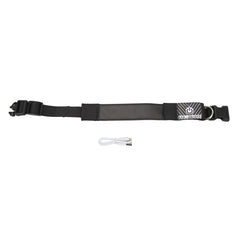 Rechargeable LED Dog Collar with App Control & High Visibility