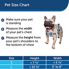 Programmable Electronic Pet Door with Smart Collar Access for Large Pets