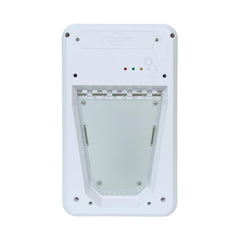 Programmable Electronic Pet Door with Smart Collar Access for Large Pets