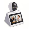 1080P Pet Security Camera with 4.3" Screen & Motion Detection
