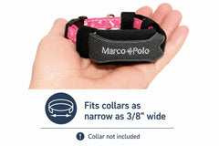 Advanced Pet Tracker for Cats & Dogs with Long-Range Tracking