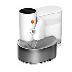 Automatic Pet Water Fountain with Filtered Water Dispenser