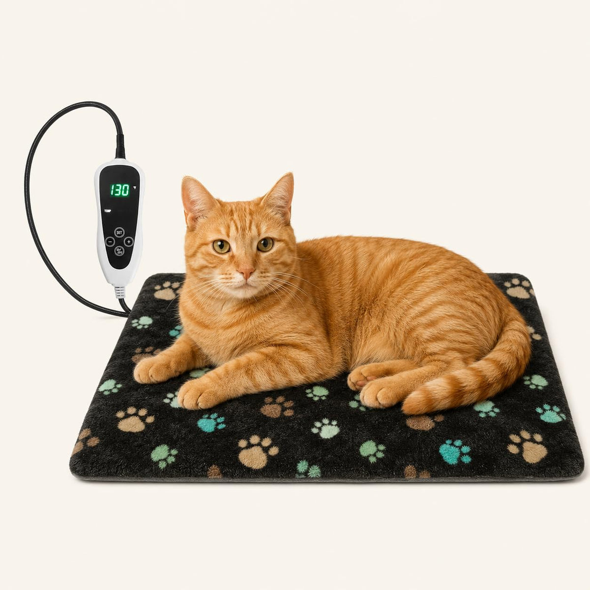 4G Cellular Pet Temperature Monitor with Power Outage Alerts