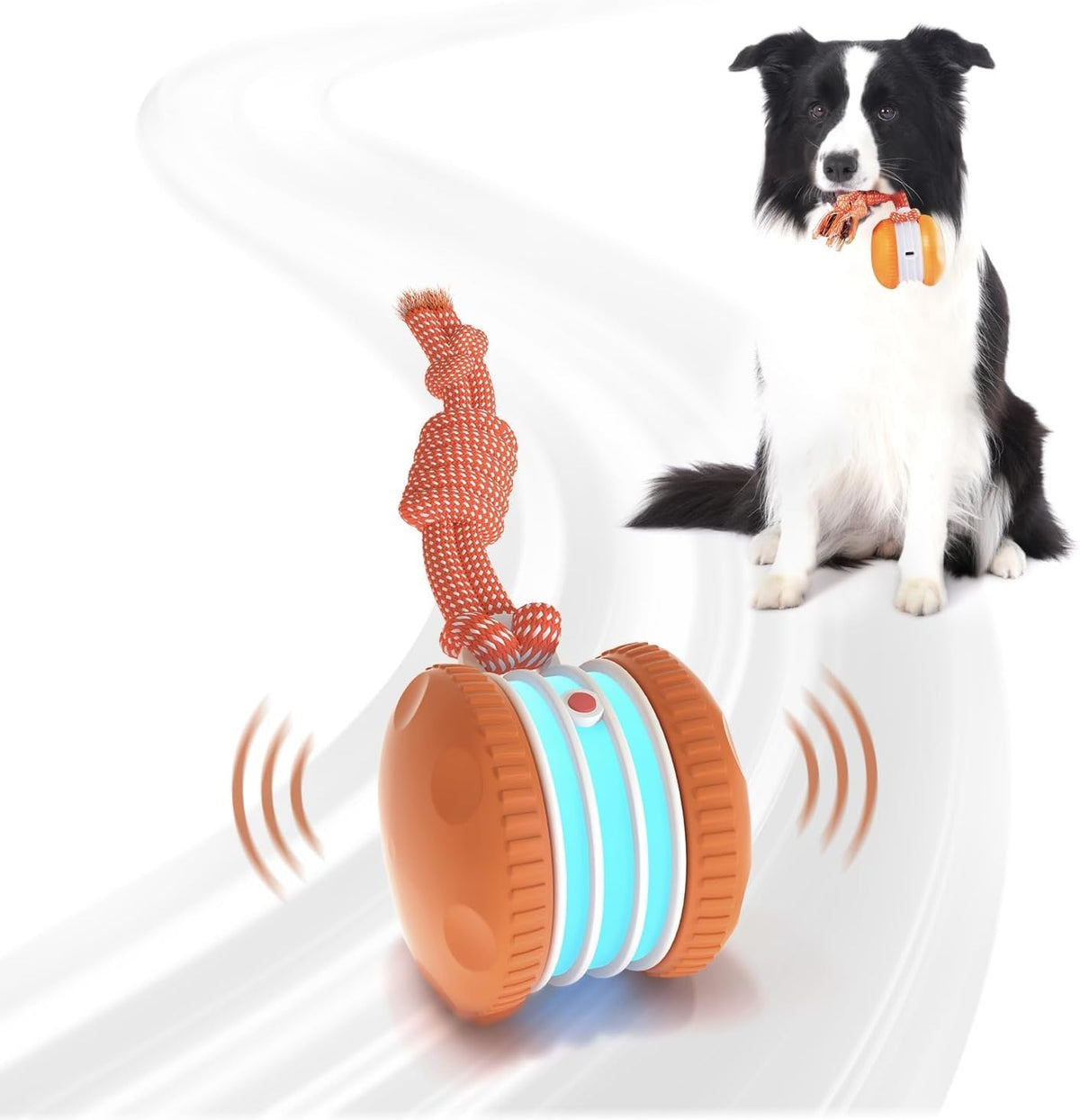 Smart Interactive Pet Toys