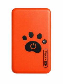 Smart Dog Health & Activity Monitoring Collar with App Controls
