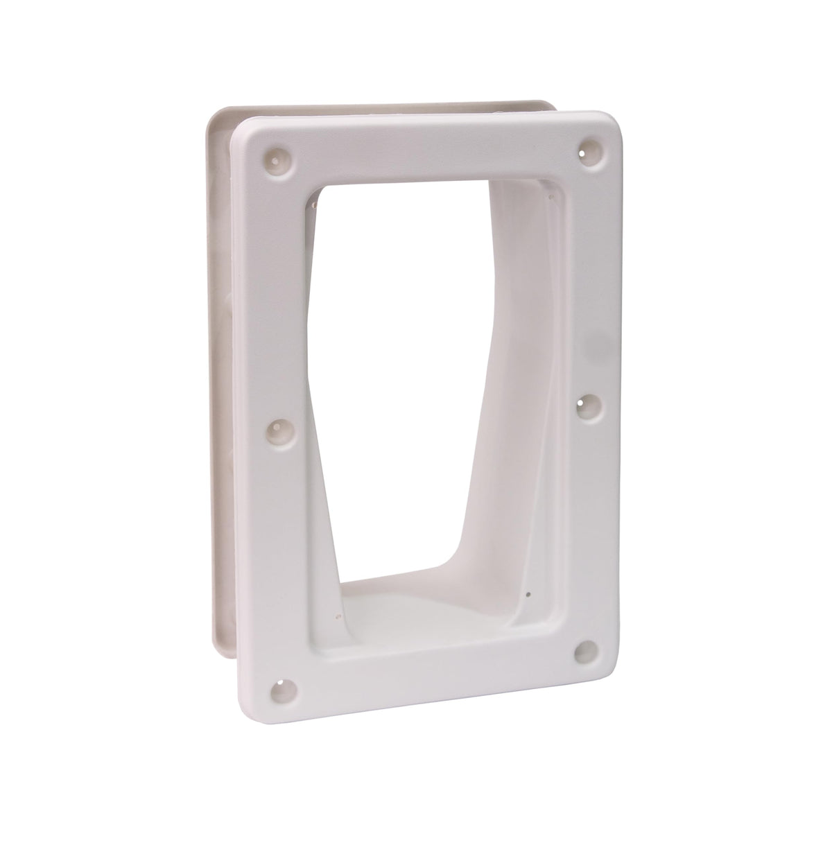 Programmable Electronic Pet Door with Smart Collar Access for Large Pets