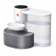Automatic Pet Water Fountain with Filtered Water Dispenser