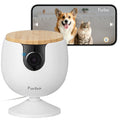 Furbo 360° Pet Camera with HD Monitoring & Treat Dispensing