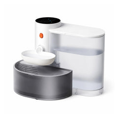 Automatic Pet Water Fountain with Filtered Water Dispenser