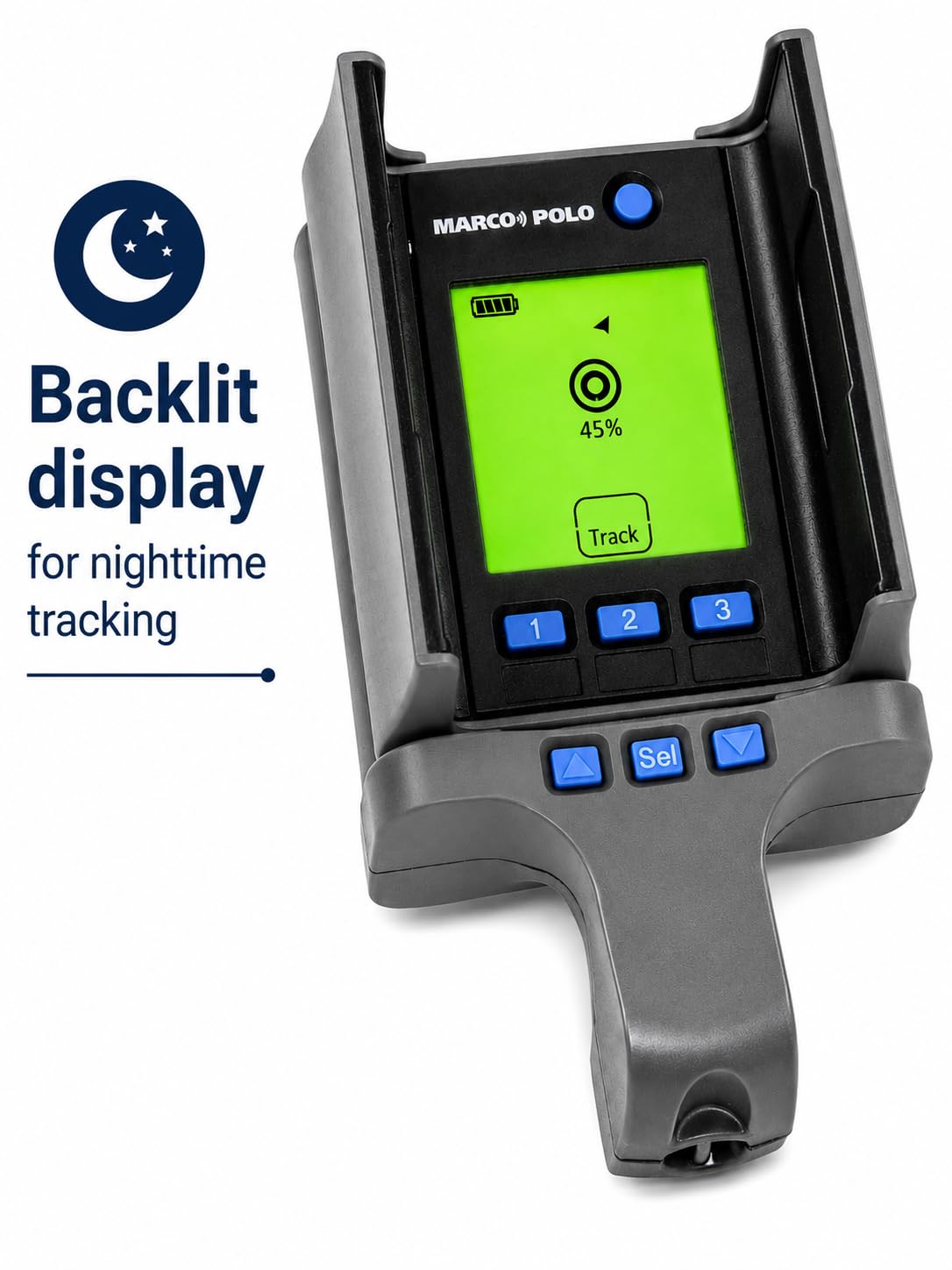 Advanced Pet Tracker for Cats & Dogs with Long-Range Tracking