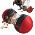 Interactive Dog Treat Dispenser Ball Toy for Mental Stimulation