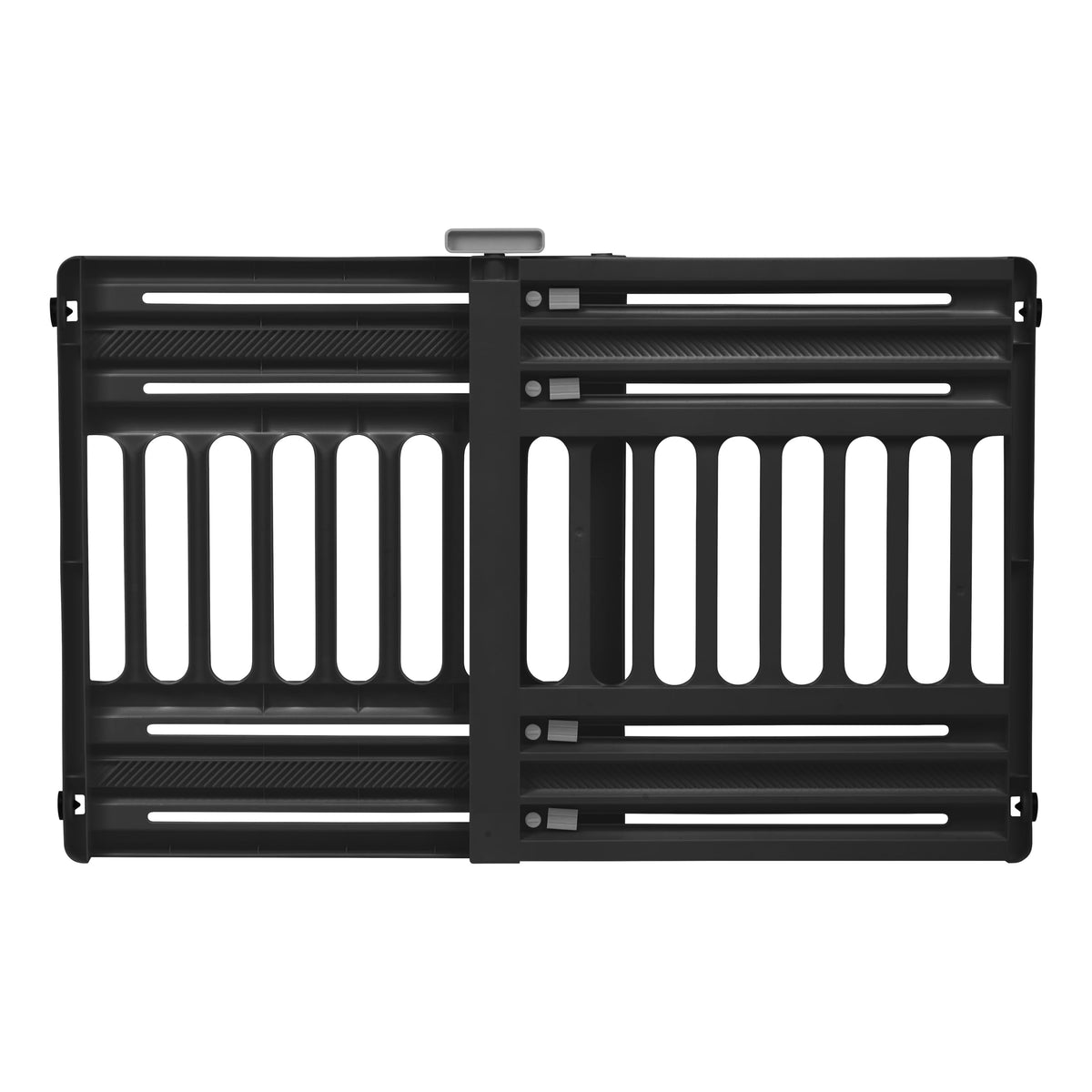 Plastic Pet Safety Gate for Dogs & Cats, Indoor Home Use