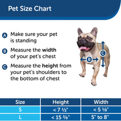 Programmable Electronic Pet Door with Smart Collar Access for Large Pets