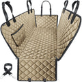 Waterproof Heavy-Duty Dog Car Seat Cover & Hammock for SUVs