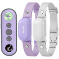 PATPET 4000ft Waterproof Training Collar for Two Dogs