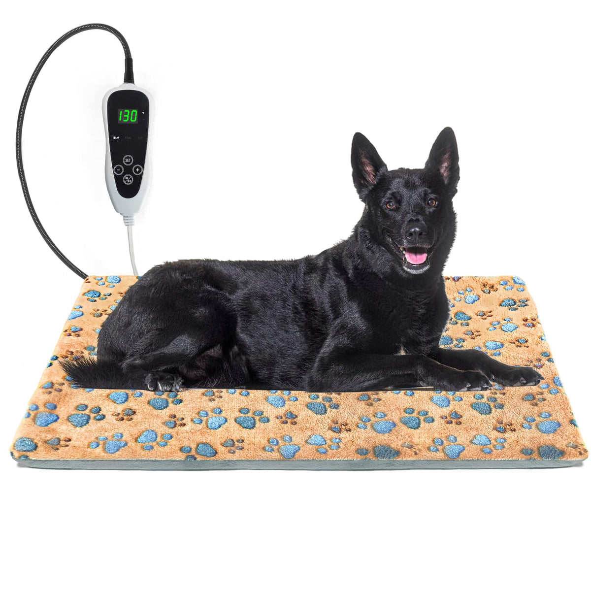 4G Cellular Pet Temperature Monitor with Power Outage Alerts