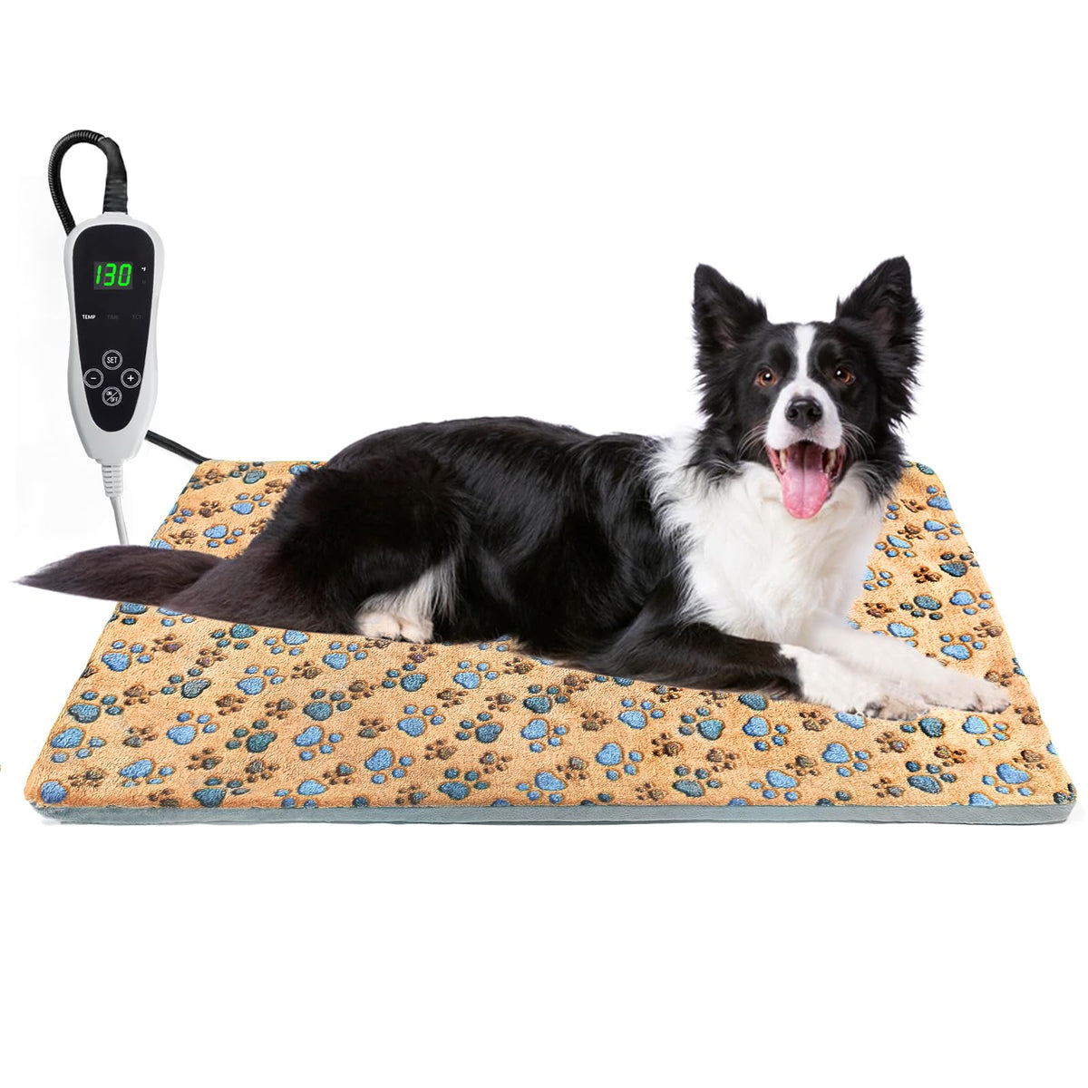 4G Cellular Pet Temperature Monitor with Power Outage Alerts