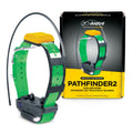 Dog GPS Tracker & Training Collar with Real-Time Tracking App