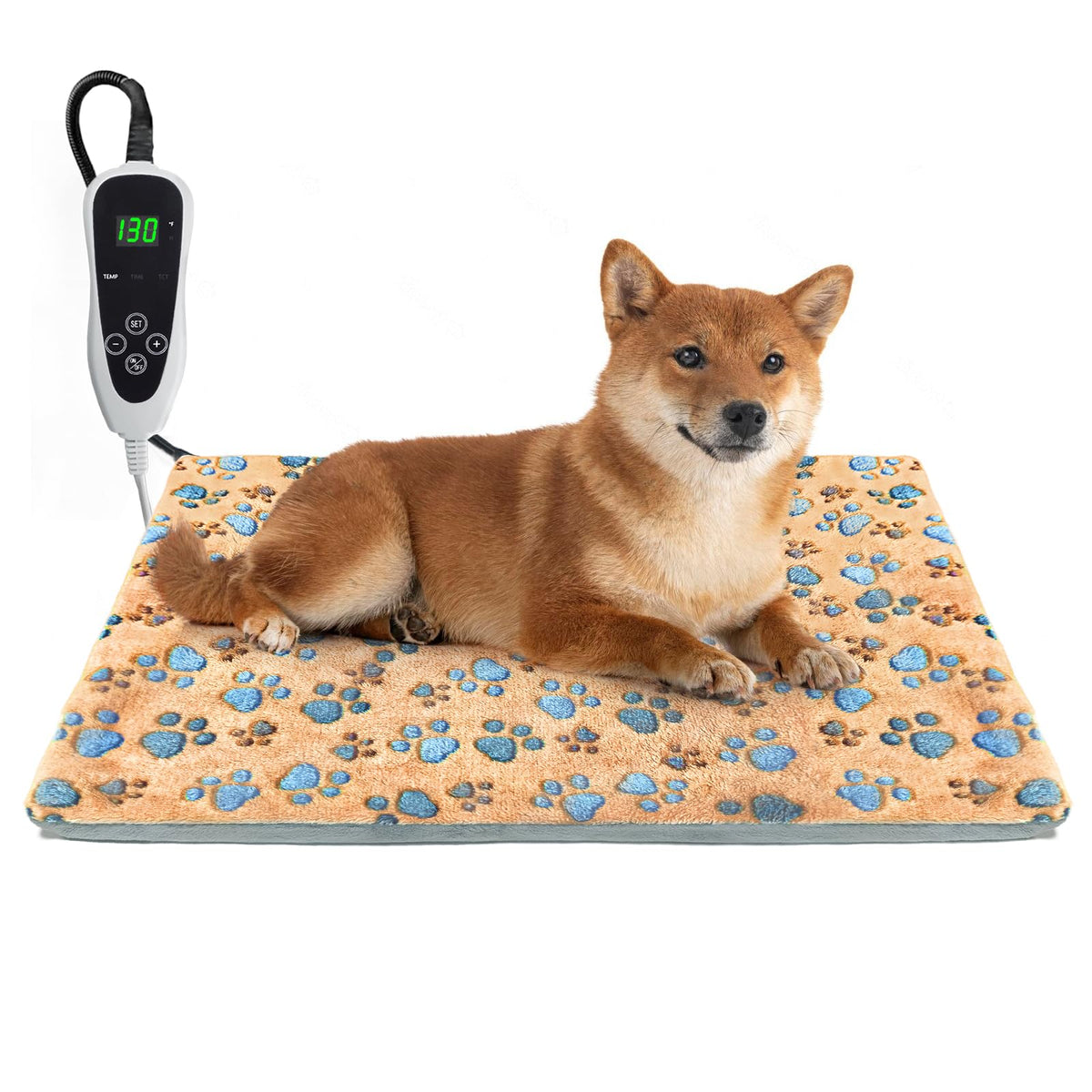 4G Cellular Pet Temperature Monitor with Power Outage Alerts