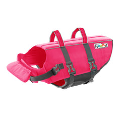 Outward Hound Dawson Red Dog Life Jacket for Large Dogs