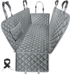 Waterproof Heavy-Duty Dog Car Seat Cover & Hammock for SUVs