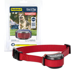 PetSafe Wireless Electric Dog Fence with Waterproof Rechargeable Collar
