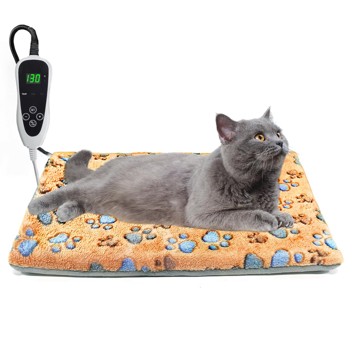 4G Cellular Pet Temperature Monitor with Power Outage Alerts