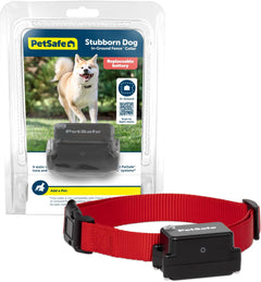 PetSafe Adjustable Training Collar for Dogs with Secure Fit