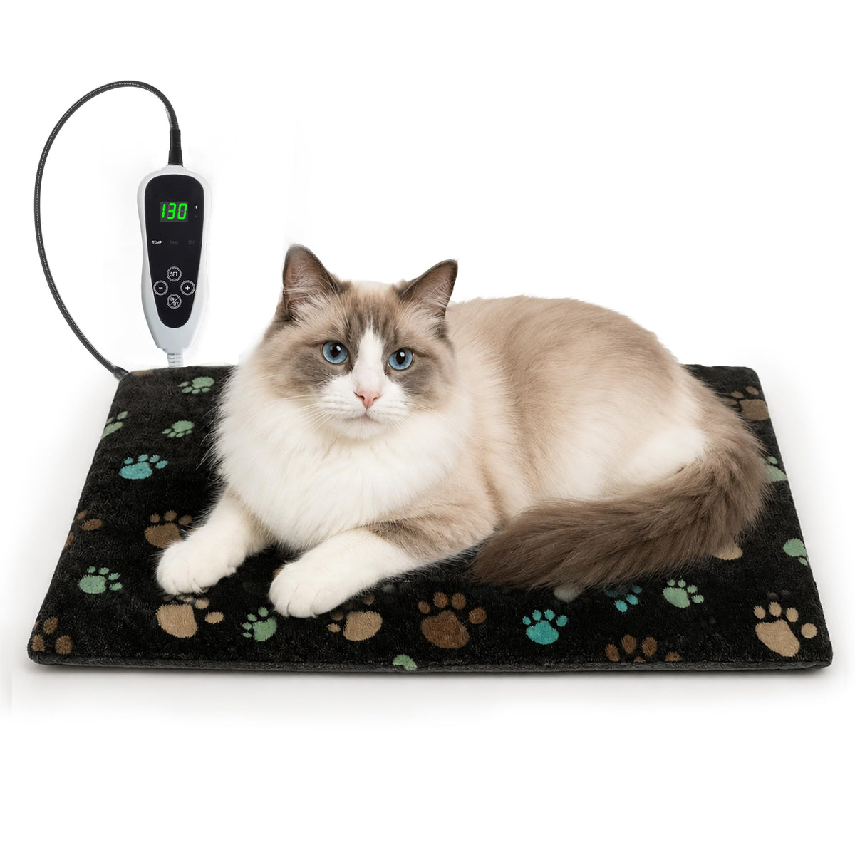 4G Cellular Pet Temperature Monitor with Power Outage Alerts
