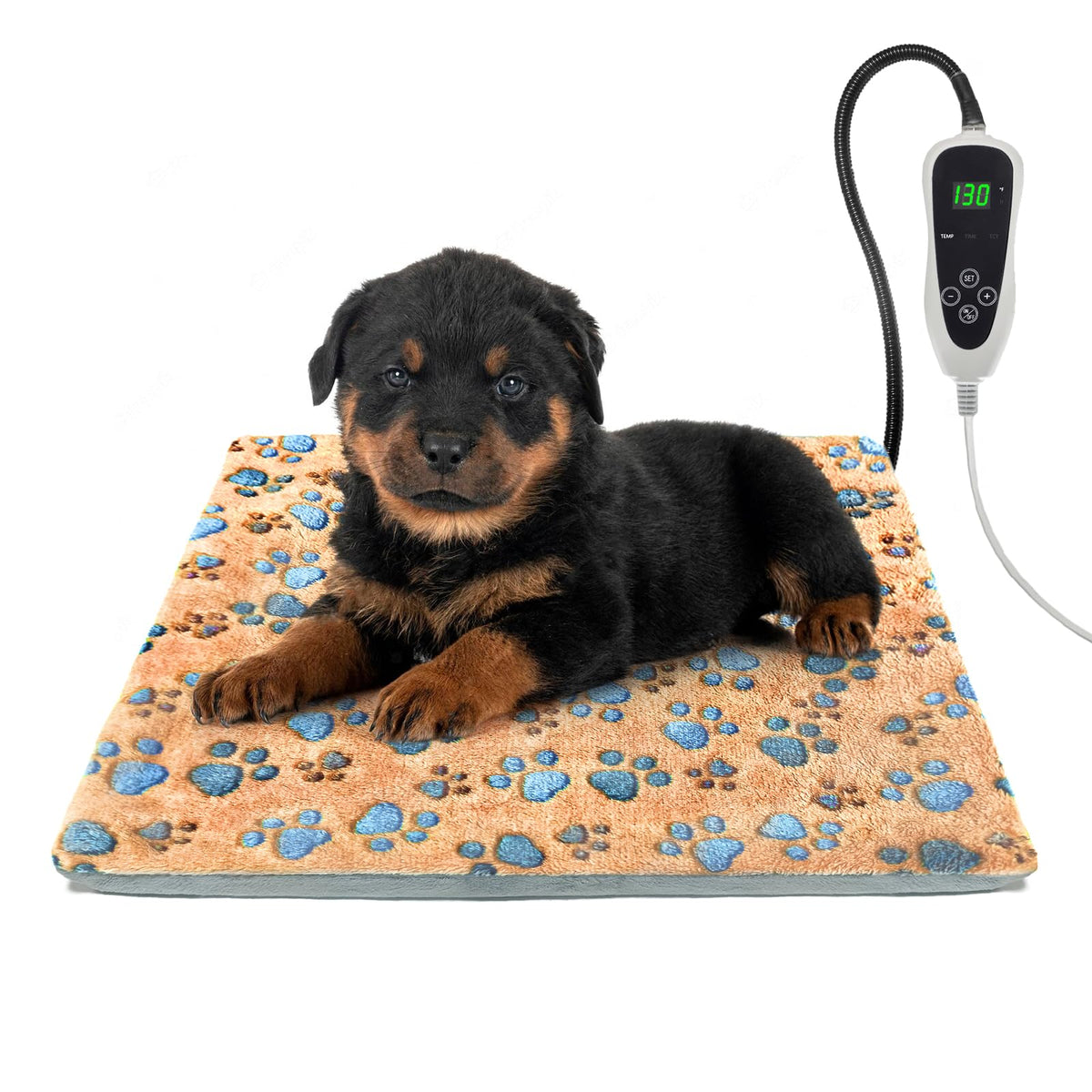 4G Cellular Pet Temperature Monitor with Power Outage Alerts