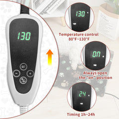 4G Cellular Pet Temperature Monitor with Power Outage Alerts