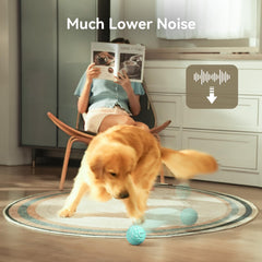 Cheerble Wicked Ball AIR Interactive Automatic Dog Toy