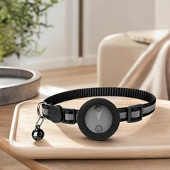 Real-Time GPS Cat Tracker with Waterproof Collar & No Subscription