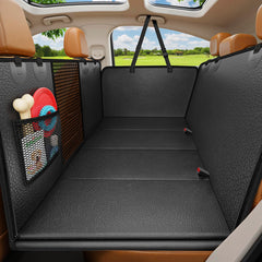 Waterproof Heavy-Duty Dog Car Seat Cover & Hammock for SUVs