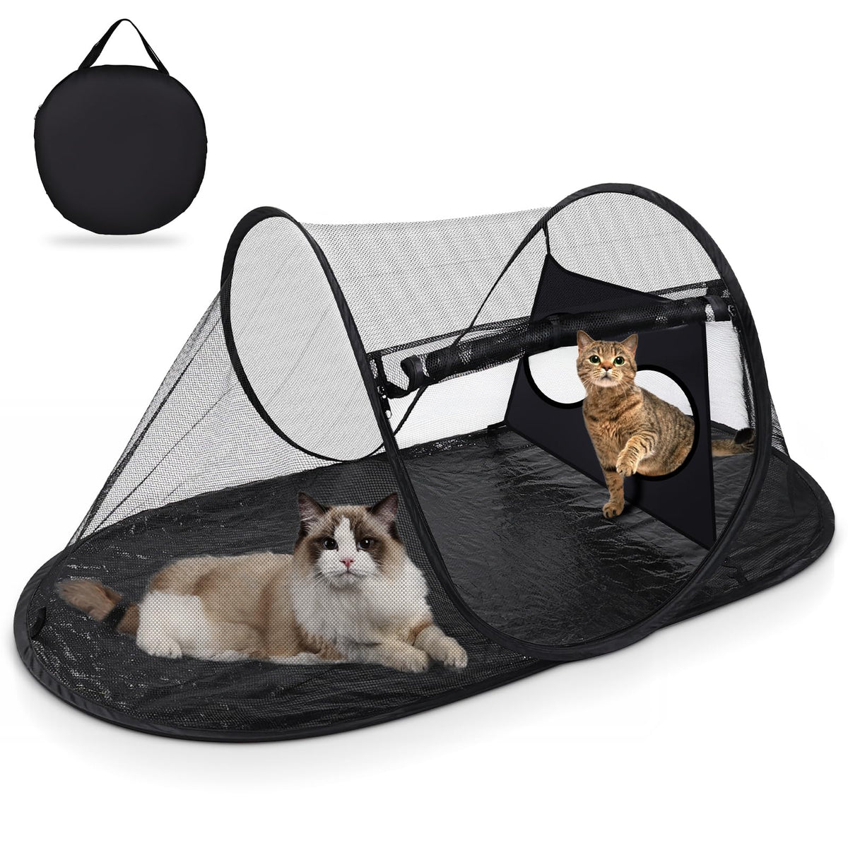 Outdoor Pet Enclosures