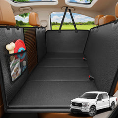 Waterproof Heavy-Duty Dog Car Seat Cover & Hammock for SUVs