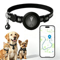 Real-Time GPS Cat Tracker with Waterproof Collar & No Subscription