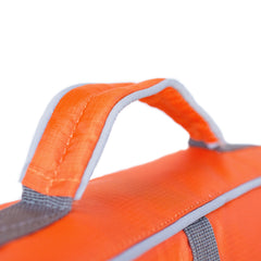 Outward Hound Dawson Red Dog Life Jacket for Large Dogs