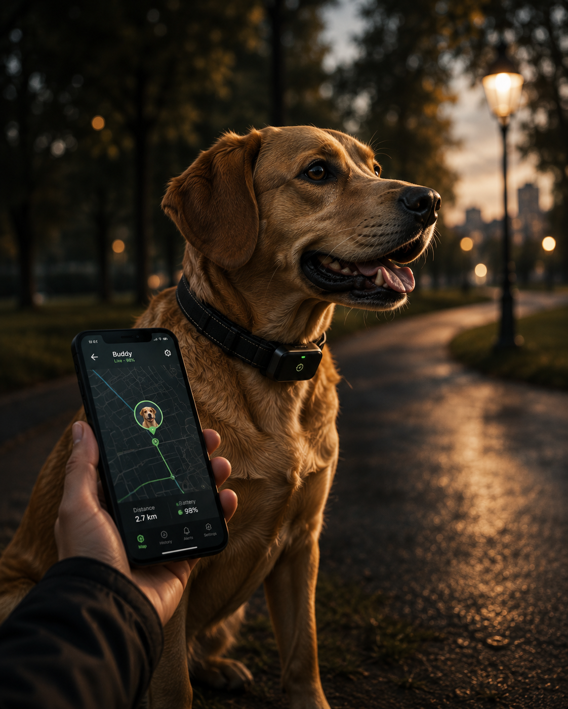 Gps Pet Trackers